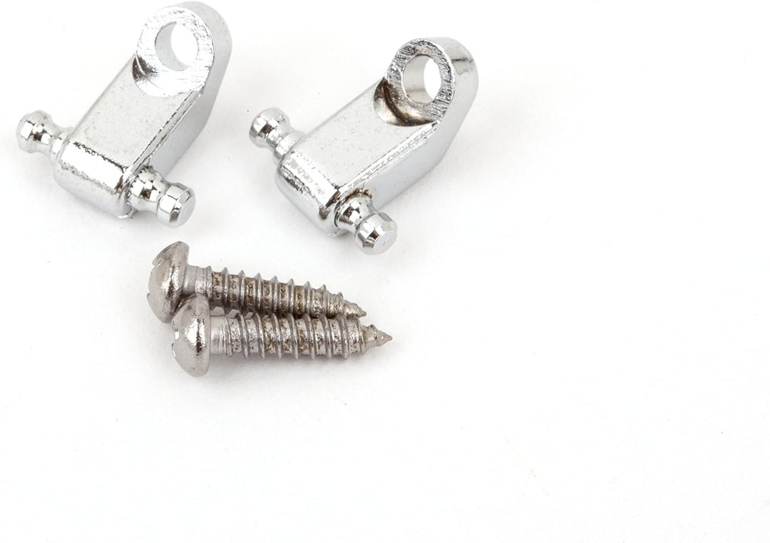 Fender Schaller Locking Mechaniken &amp; FENSTRINGGUIDES String Guides Set%22American Standard chrom%22,