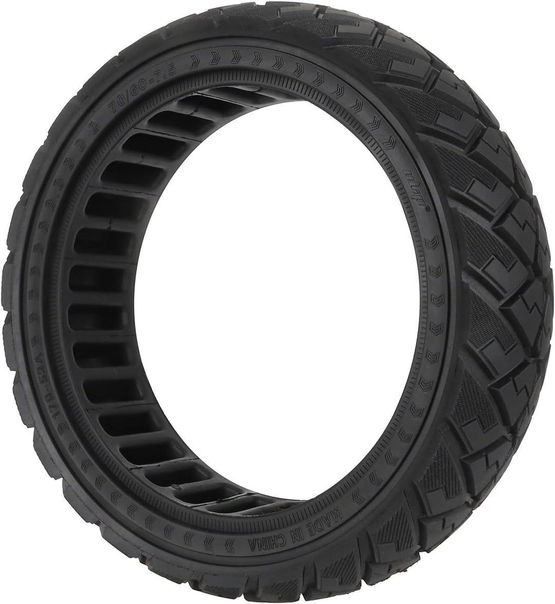 TREFAN 70/60-7,5 Vollreifen für Segway ZT3 Pro D,für Ninebot Max G3/G3 D Elektroroller 70/60-7.5 Off