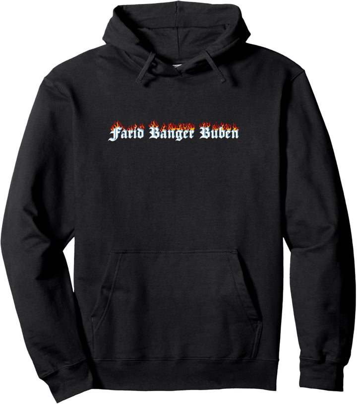 Farid Banger Buben Pullover Hoodie