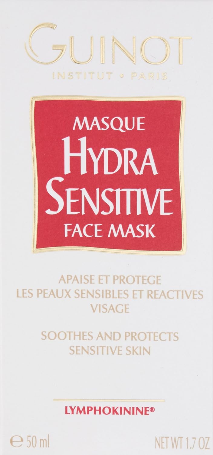 Guinot Masque Hydra Sensitive Gesichtsmaske, 1er Pack (1 x 50 ml)