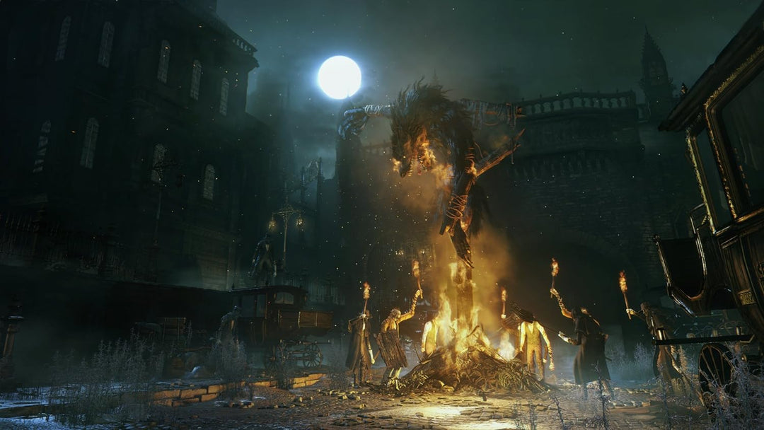 Bloodborne - PS4 (US Import)