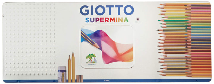 Giotto supermina – Farbe Bleistifte 1, 1