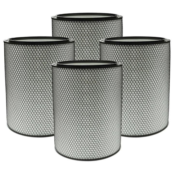 vhbw 4x HEPA 13 Filter kompatibel mit Dyson Purifier Big+Quiet Formaldehyde BP04 Luftreiniger - Ersa