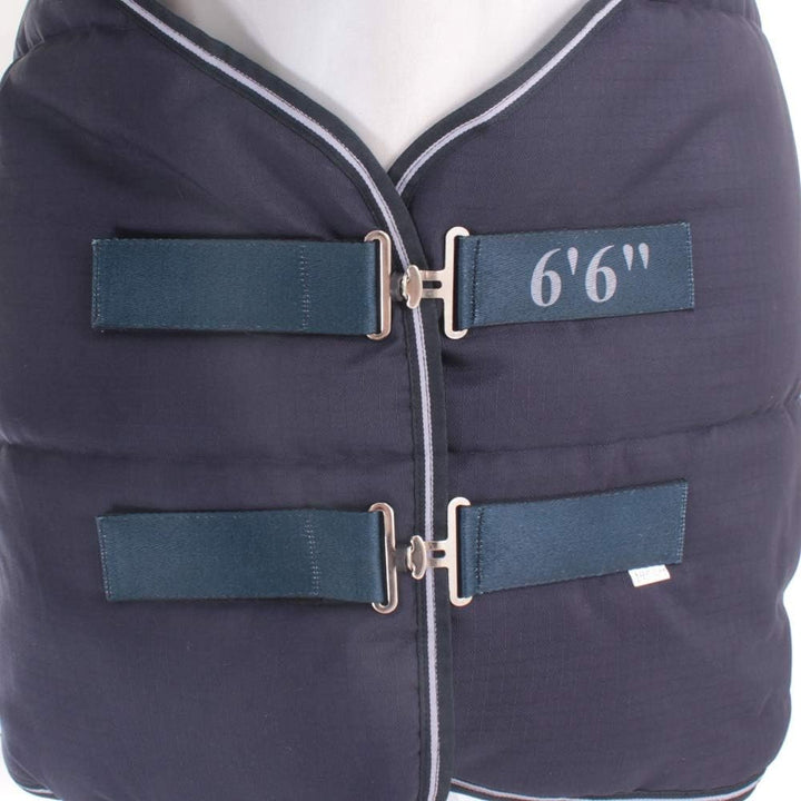 HorSeven Unterdecke 100g - Marine/Navy, Grösse:155, 155