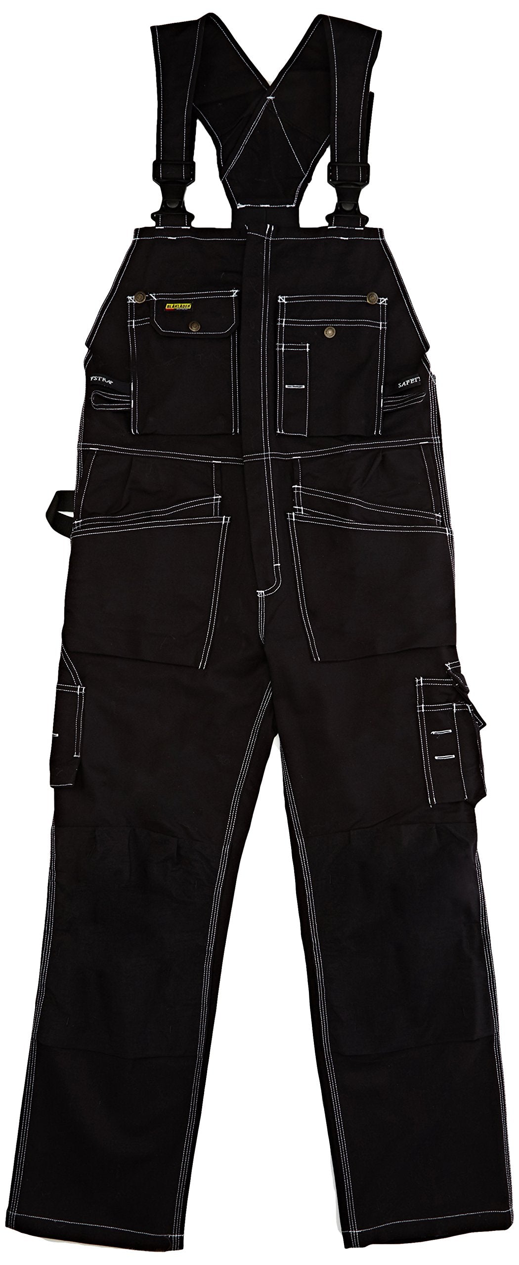 Blakläder Latzhose Multifunktion, 1 Stück, C148, schwarz, 260013709900C148 Schwarz C148, Schwarz C14