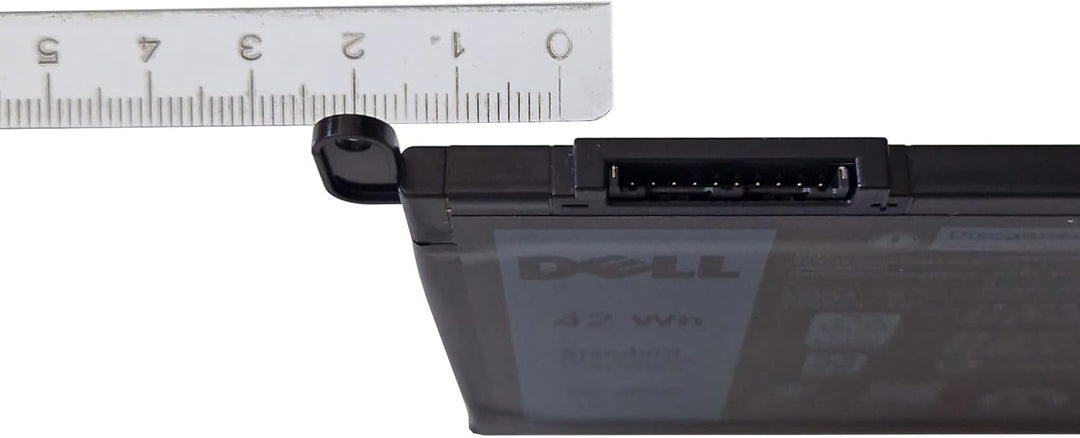 Dell Inspiron 15 (7580) Original Akku 42Wh