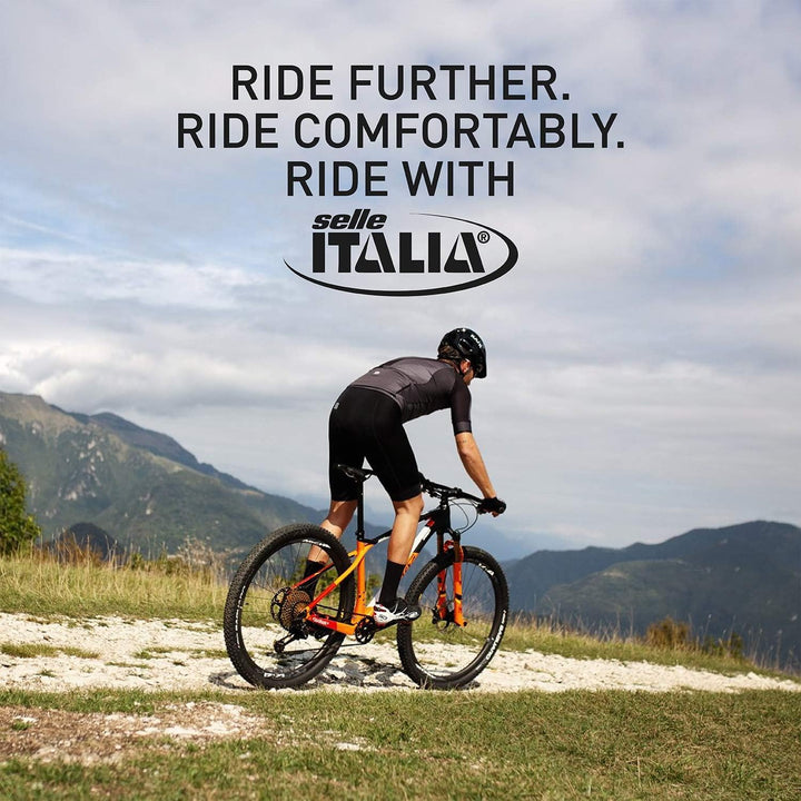 Selle Italia Unisex – Erwachsene Sp01 Boost Tm Superflow Sattel S Schwarz, S Schwarz