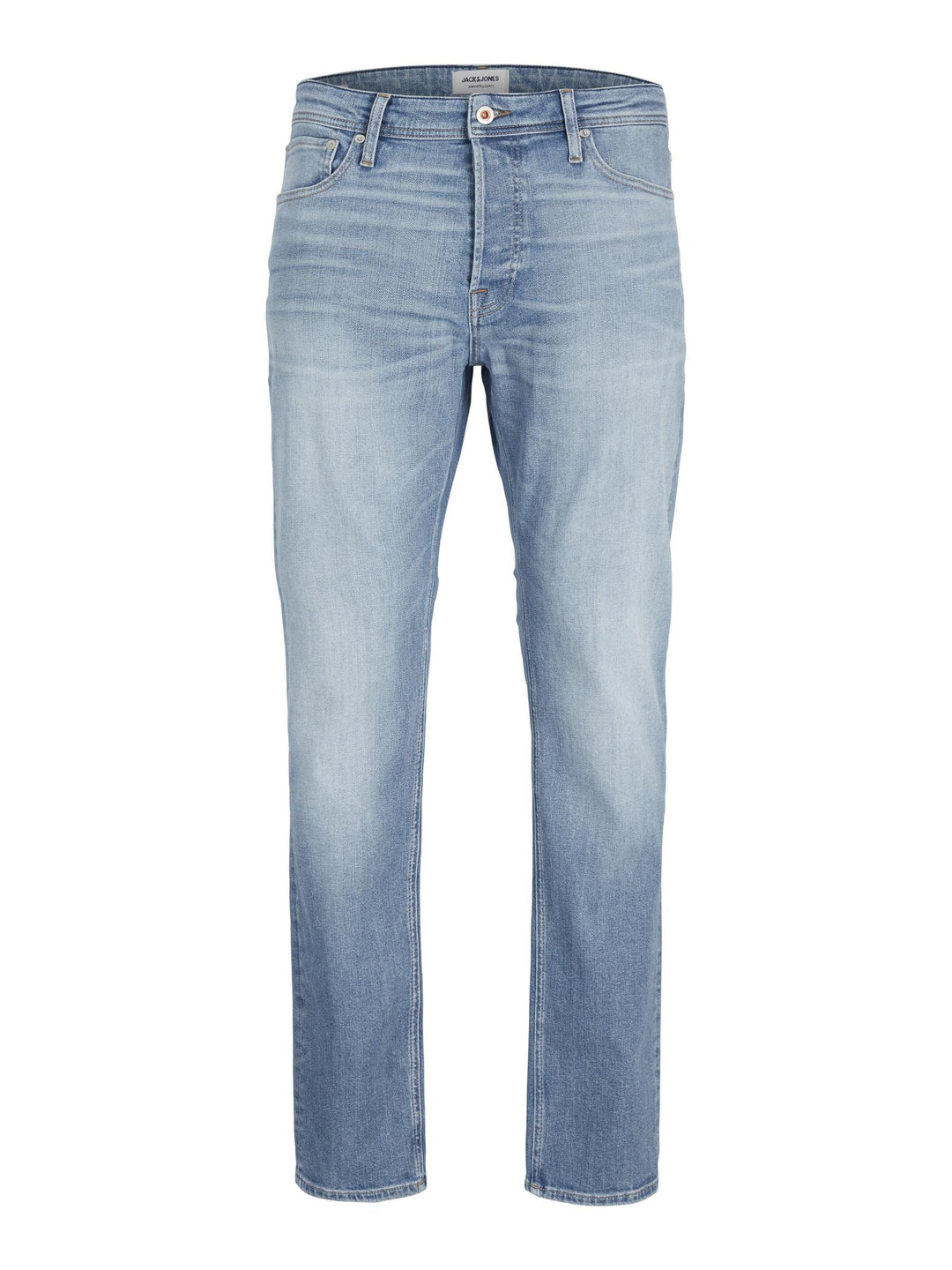 JACK & JONES Male Tapered fit Jeans JJIMIKE JJORIGINAL JOS 011 PCW NOOS Tapered fit Jeans 32W / 32L