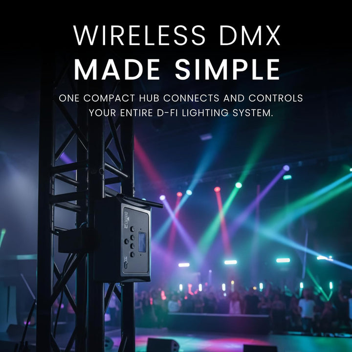 CHAUVET DJ DFIHUB Wireless Control
