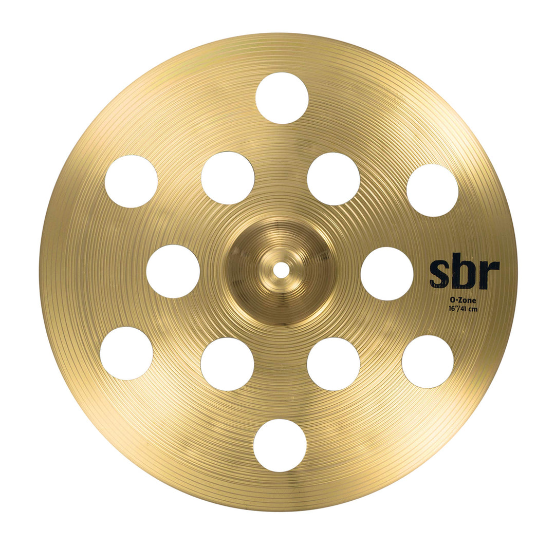 Sabian 16" SBR O Zone 16 Inch O-Zone, 16 Inch O-Zone