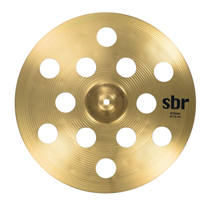 Sabian 16" SBR O Zone 16 Inch O-Zone, 16 Inch O-Zone