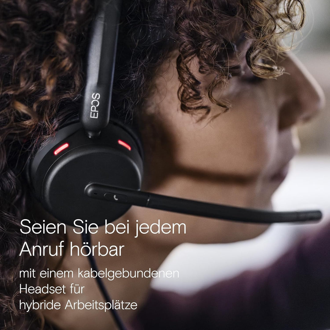 EPOS IMPACT 430 1001252 Mono, Mono