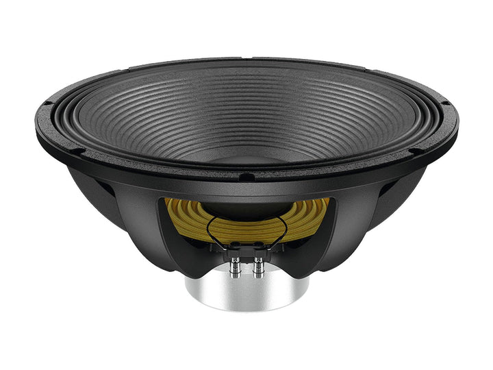 LAVOCE SAN184.03 45,7 cm Aluminium Subwoofer mit Neodym-Magnet