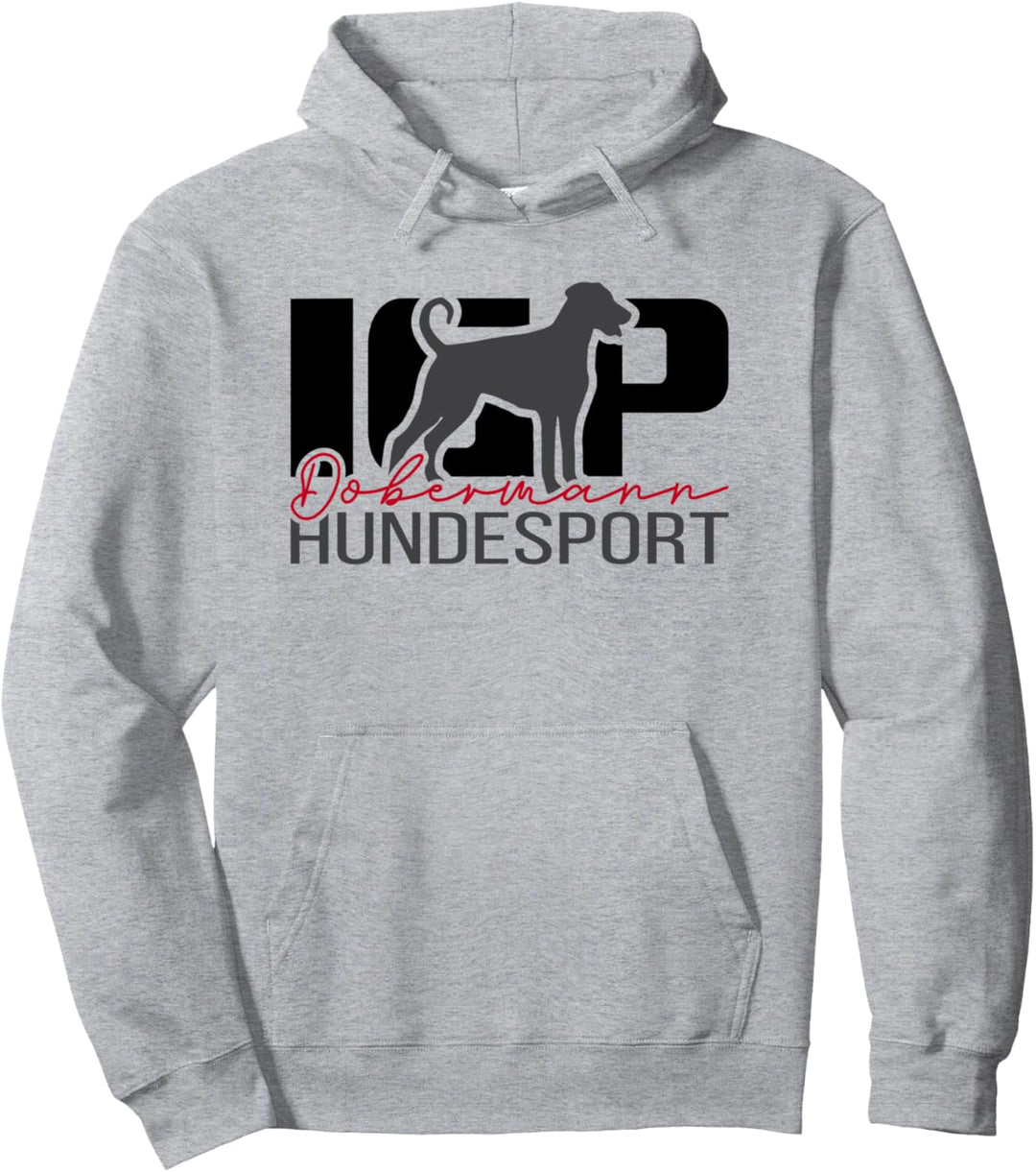 Dobermann IGP Hundesport Hund Hunde IPO Schutzdienst Pullover Hoodie