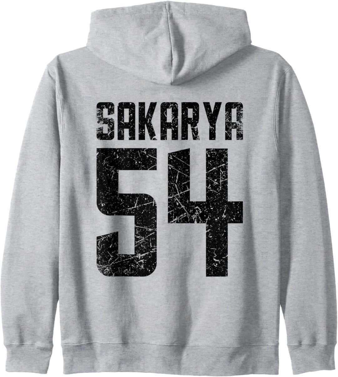 54 Sakarya Türkei Adapazari Serdivan Erenler Akyazi Türkiye Kapuzenjacke