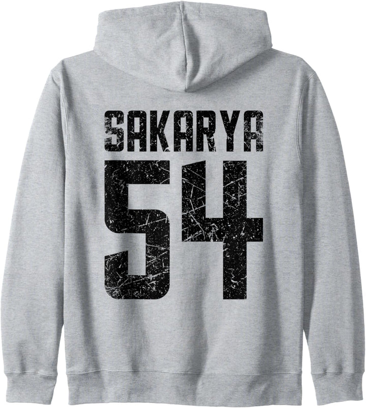 54 Sakarya Türkei Adapazari Serdivan Erenler Akyazi Türkiye Kapuzenjacke