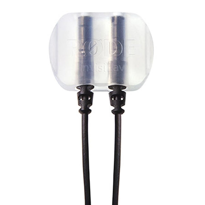 RØDE INVISILAV10 diskretes Lavalier Montage System für Ansteckmikrofone (10-er Pack), schwarz