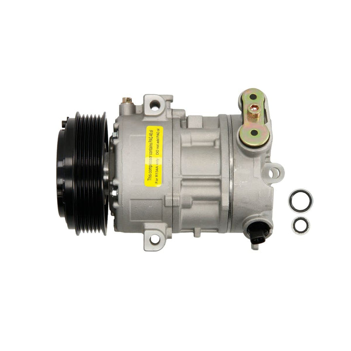 NISSENS 89126 Kompressor, Klimaanlage