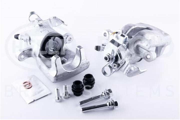 HELLA PAGID 8AN 355 784-821 Bremssattel - AN8482 - Bremssystem: TRW - Neuteil ohne Pfand - für u.a.