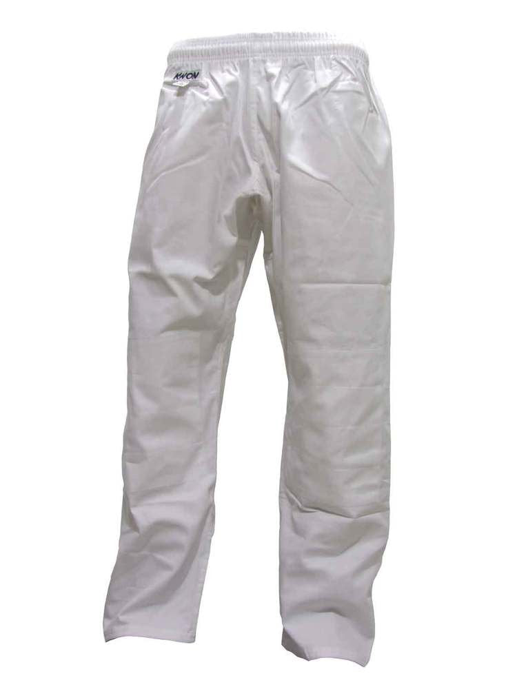 Kwon Judo Hose Training weiss 160, 160