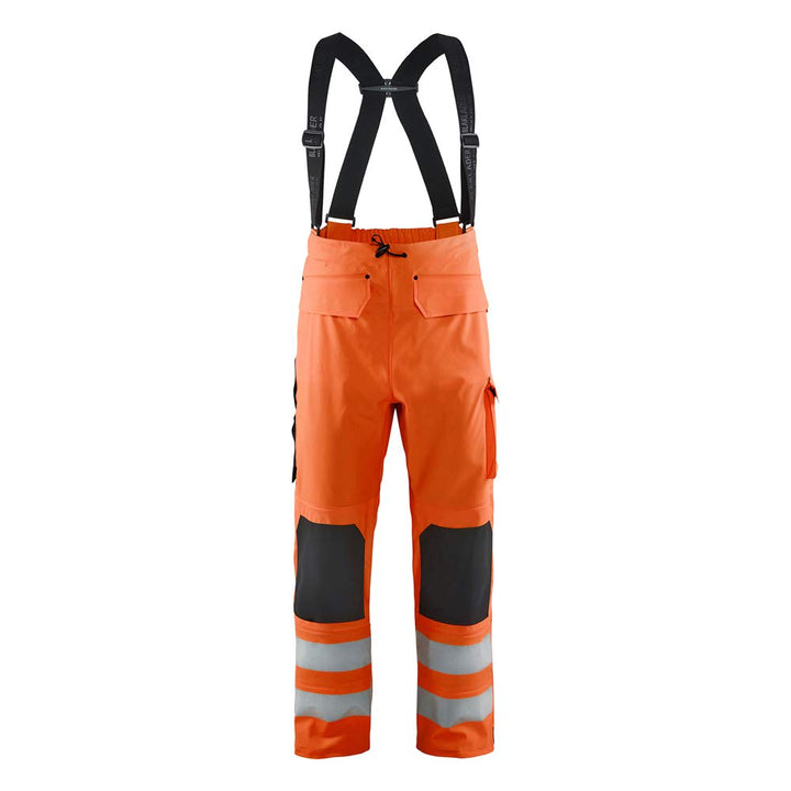 Blaklader 1306200533004XL Level 3 Regenhose 3XL High Vis Orange, 3XL High Vis Orange