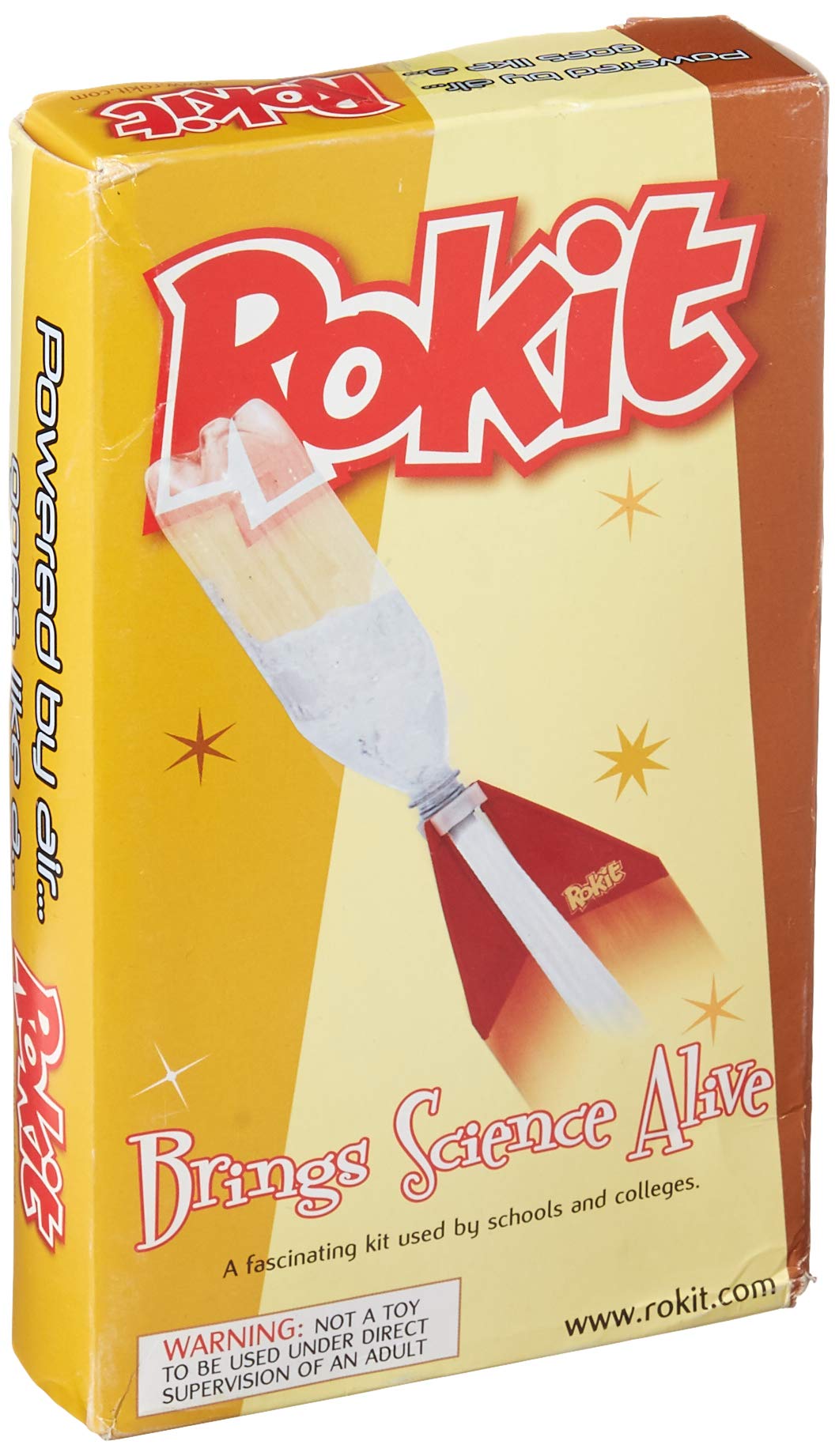 Rokit Flaschenraketen-Set
