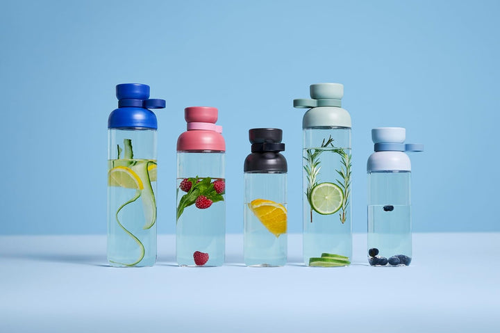Trinkflasche Vita 700 ml - Nordic blue Nordic Blue 700 ml Keine Personalisierung, Nordic Blue 700 ml