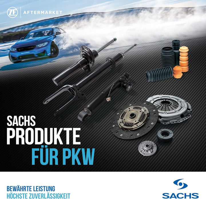 SACHS 2289 521 002 Kupplungssatz Kupplung/-anbauteile 2289 521 002 - Kupplung/-anbauteile, Kupplung/