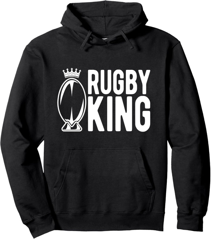 Rugby Spieler - Rugger Rugby Pullover Hoodie