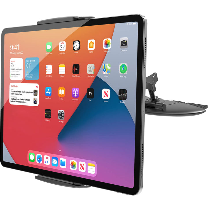 APPS2Car Universal Tablet CD-Slot Holder Mount Car Tablet-Autohalterung, 1. Generation