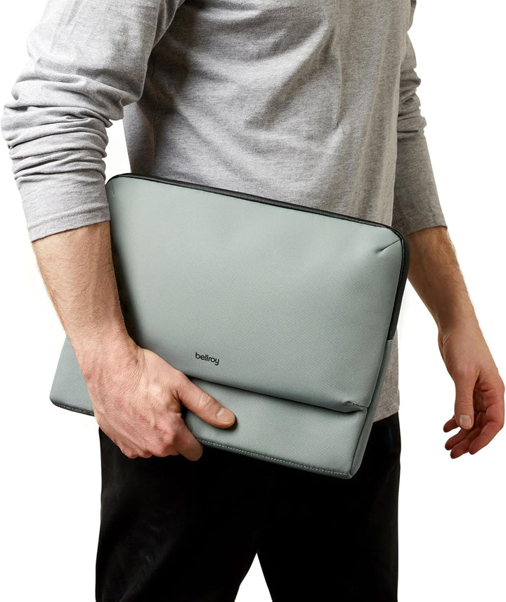 Bellroy Laptop Caddy (16" Laptop-Schutzhülle)- Eucalyptus, Eucalyptus