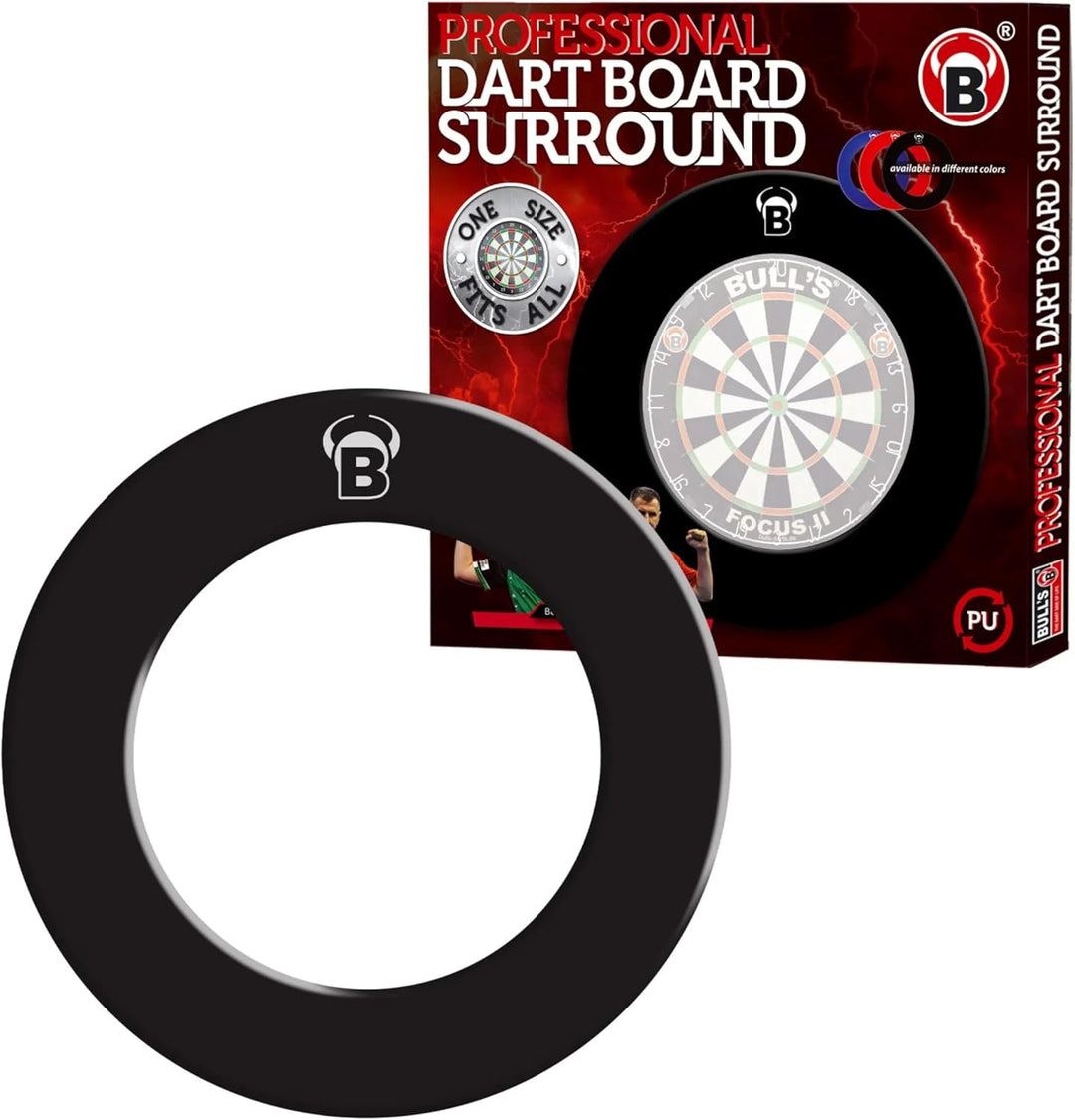 Dart-Wall-Protector, Darts-Auffangfring, Backboard Dart, Dartboard Surround, hochwertige und stabile