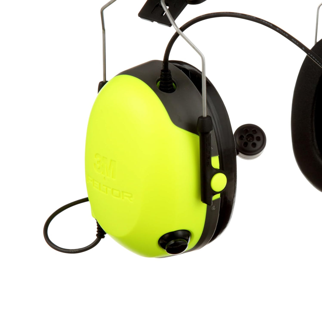 Peltor 3M CH-3 Headset nur mit Hörfunktion, Nackenbügel, HT52B-112