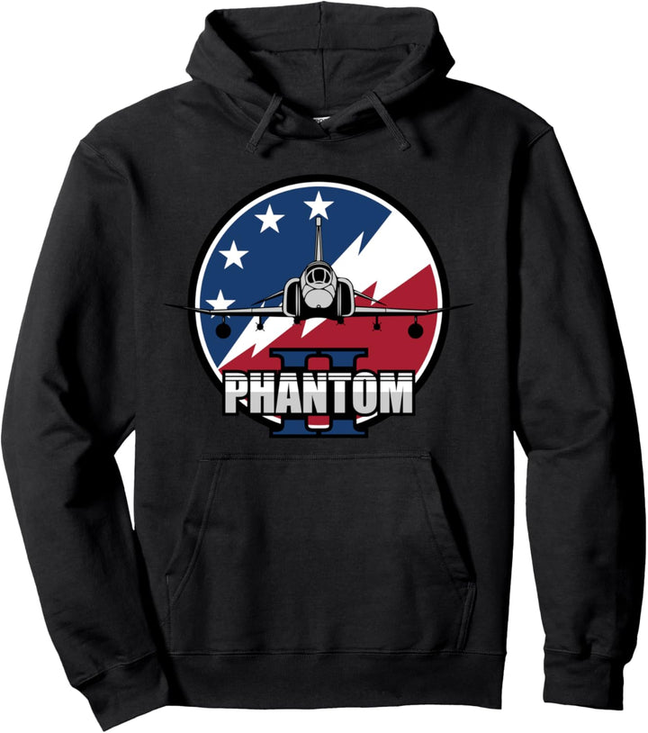 F-4 Phantom II Pullover Hoodie