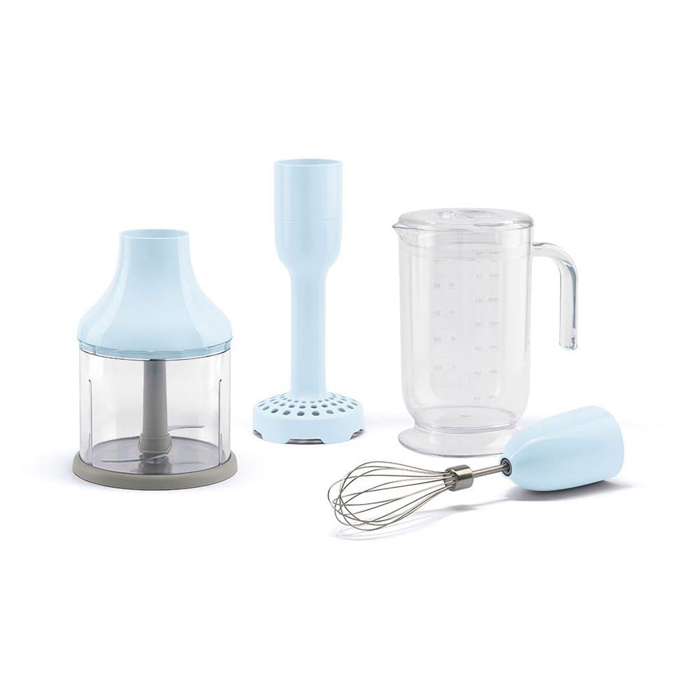 Smeg Hbac11pb Hand Mixer One Size