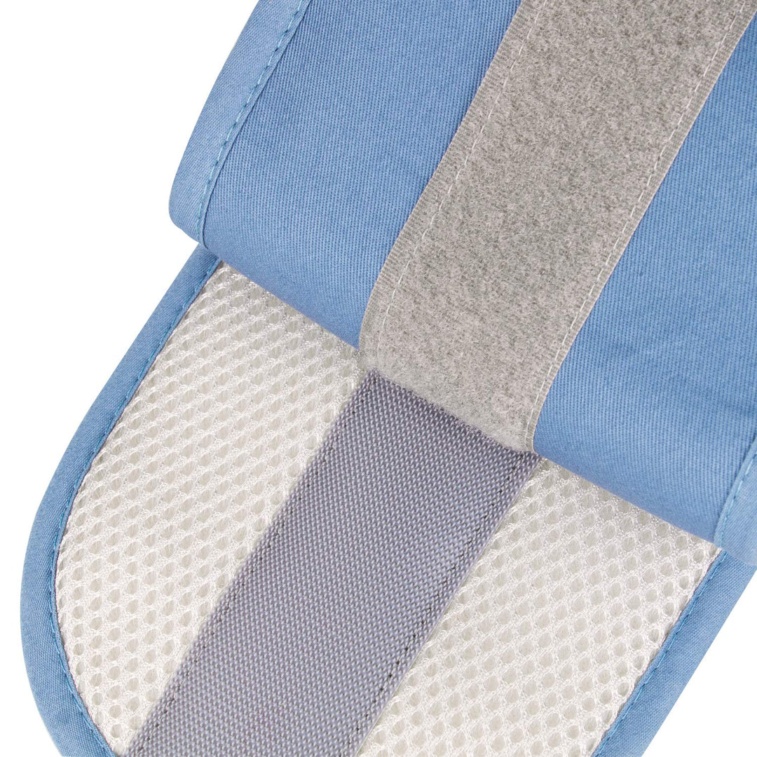 ThreeH Hüftsitzträger Baby Komfortable Taillentrage mit grosser Kapazität BC27 (Blue), Blue