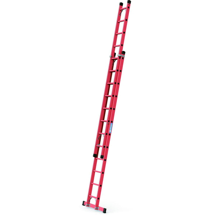 Everest EFA 2E - GFK-Schiebeleiter 2x12