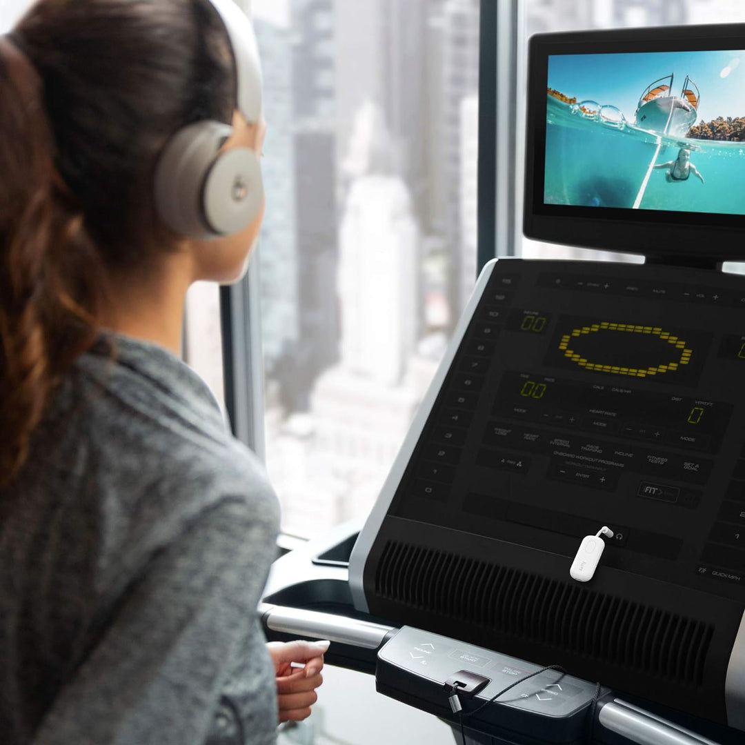 Twelve South AirFly Pro | Bluetooth Audio Adapter, Audio-Transmitter/Empfänger für bis zu 2 AirPods/