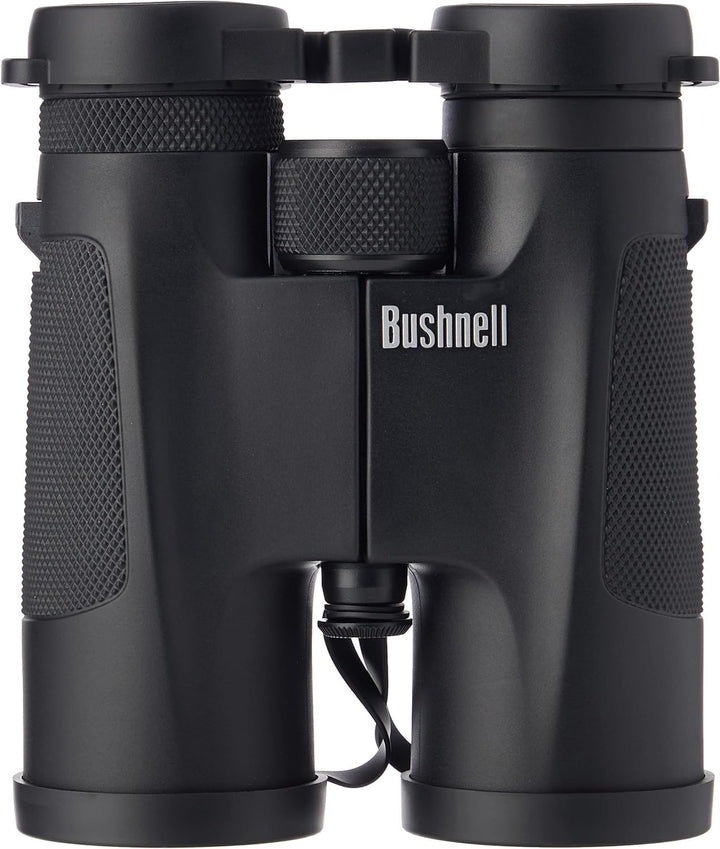 Bushnell Fernglas 10x42 Powerview - kompakt, robust, perfektes Allzweck Fernglas, sehr klares Bild 1