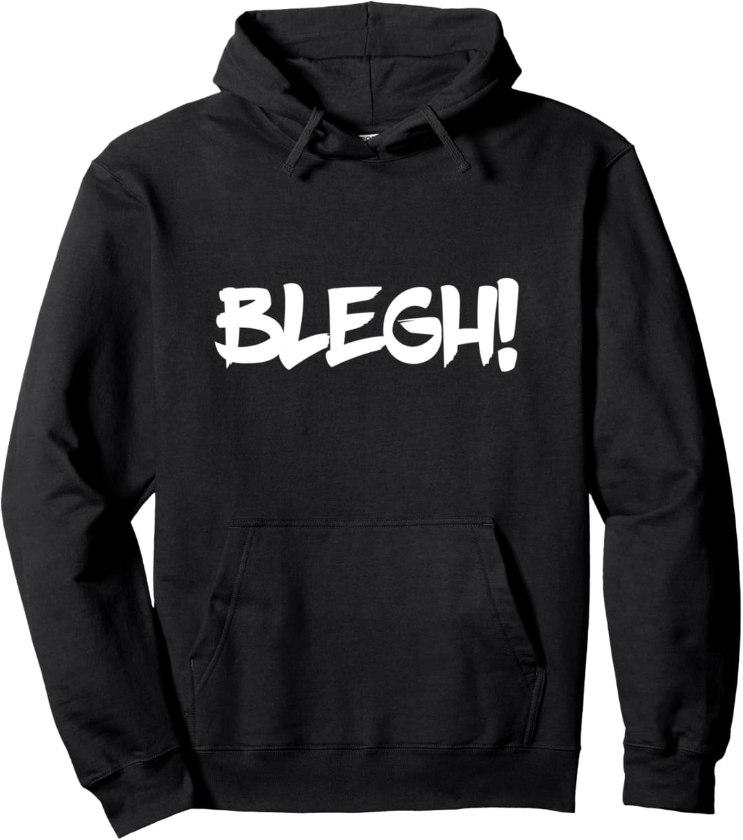 BLEGH Classic Collection Pullover Hoodie