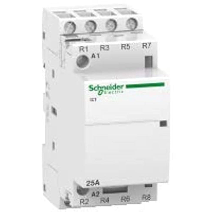Schneider Electric Installationsschütz ICT 4Ö 25A 220-240VAC 50HZ, A9C20837