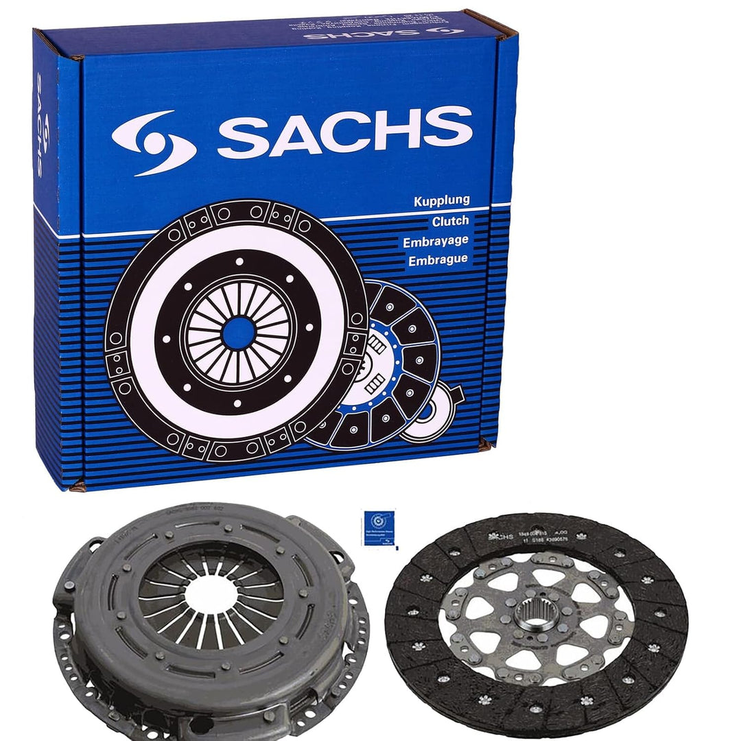 Sachs 3000 970 135 - Kupplungssatz