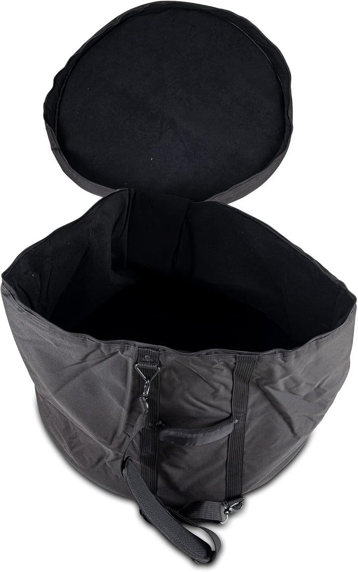 Bassdrum Gig-Bag Premium 24x18'' 24x16 schwarz, 24x16 schwarz