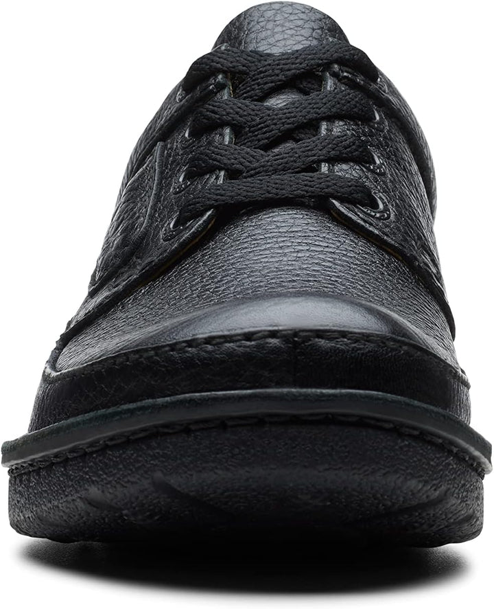 Clarks Herren NATURE II Oxford-Schuh Derby 41 EU Birch, 41 EU Birch