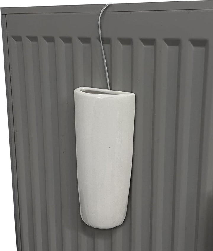 8er Set Luftbefeuchter Keramik Raumbefeuchter 350ml Heizkörper Verdampfer Wasserverdunster Inkl. Duf