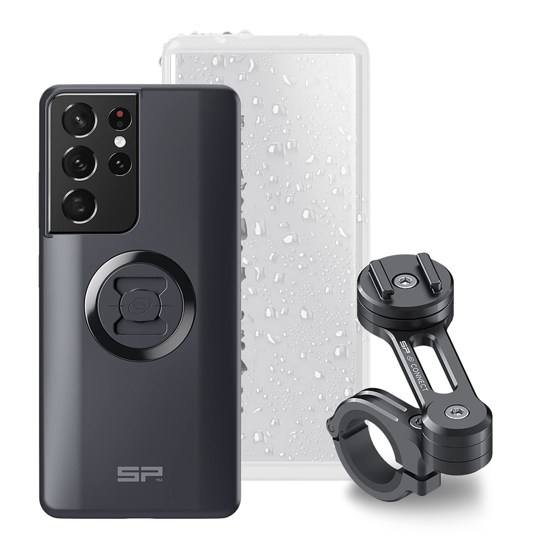 SP CONNECT Moto Bundle für S21 Ultra