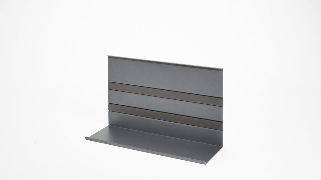 Kesseböhmer LINERO MosaiQ graphitschwarz Universalablage 200