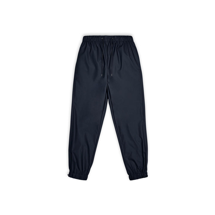 RAINS Unisex Normale Hose XS Marineblau, XS Marineblau