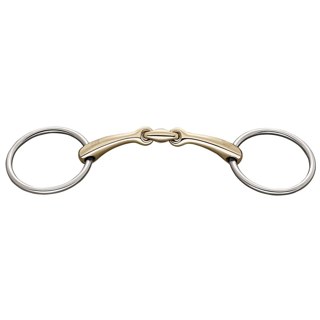 Sprenger Dynamic RS Trense - 16mm - SENSOGAN silber 400 g (6er Pack), silber 400 g (6er Pack)