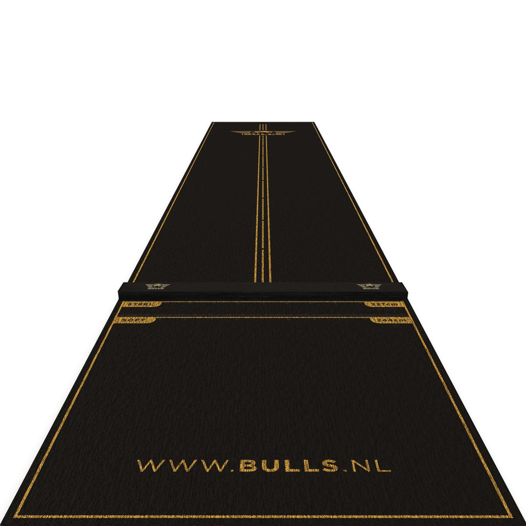 Bull's Bulls Advantage Carpet Dartmat | 300x85 cm (+ Oche)